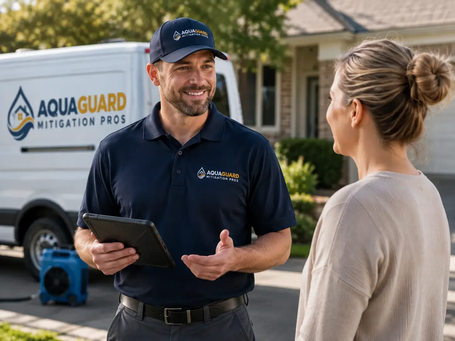 Water Damage Mitigation Oktaha, OK FAQs
